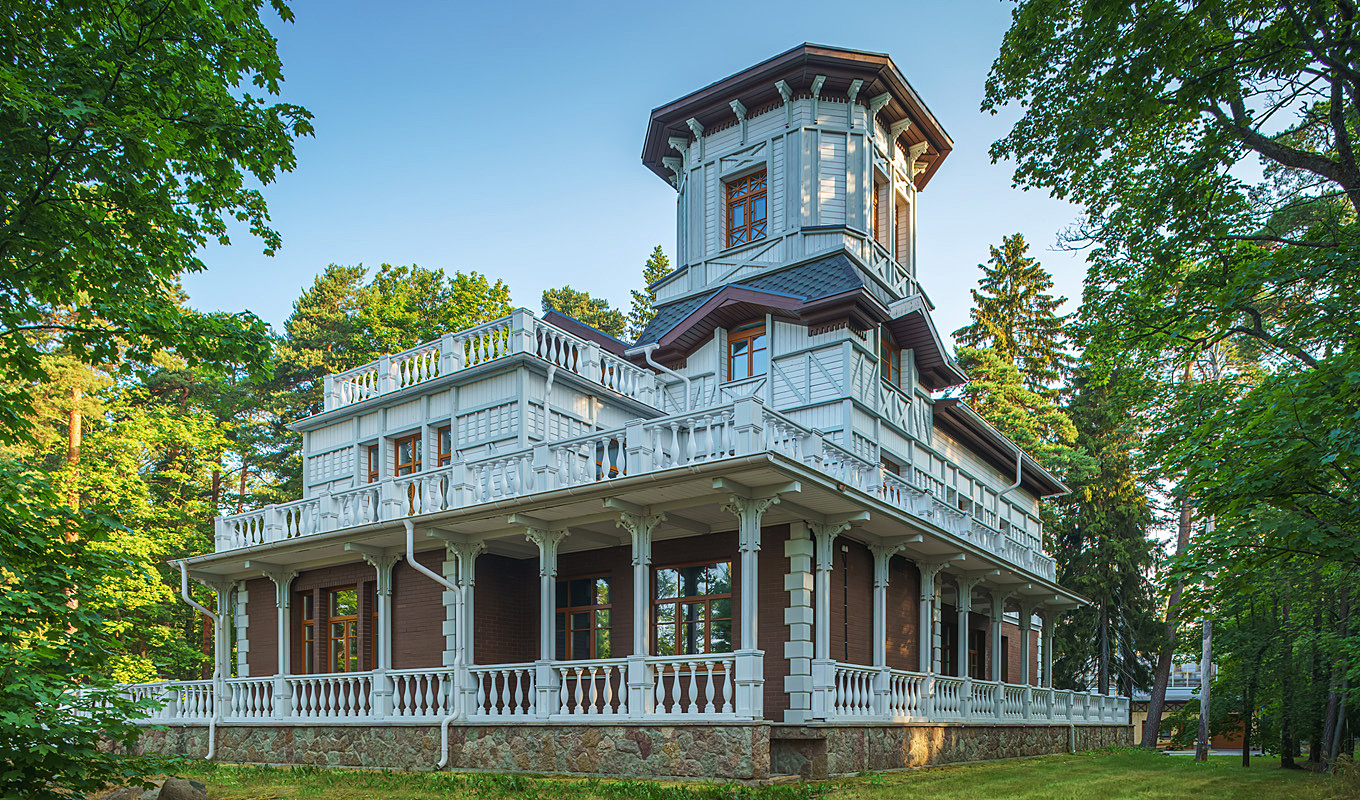 Резиденция 1