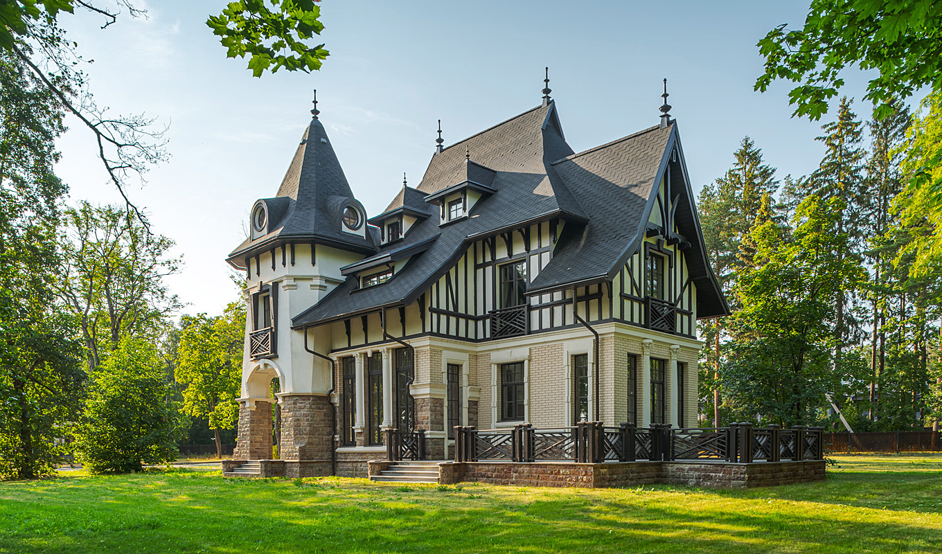 Резиденция 4