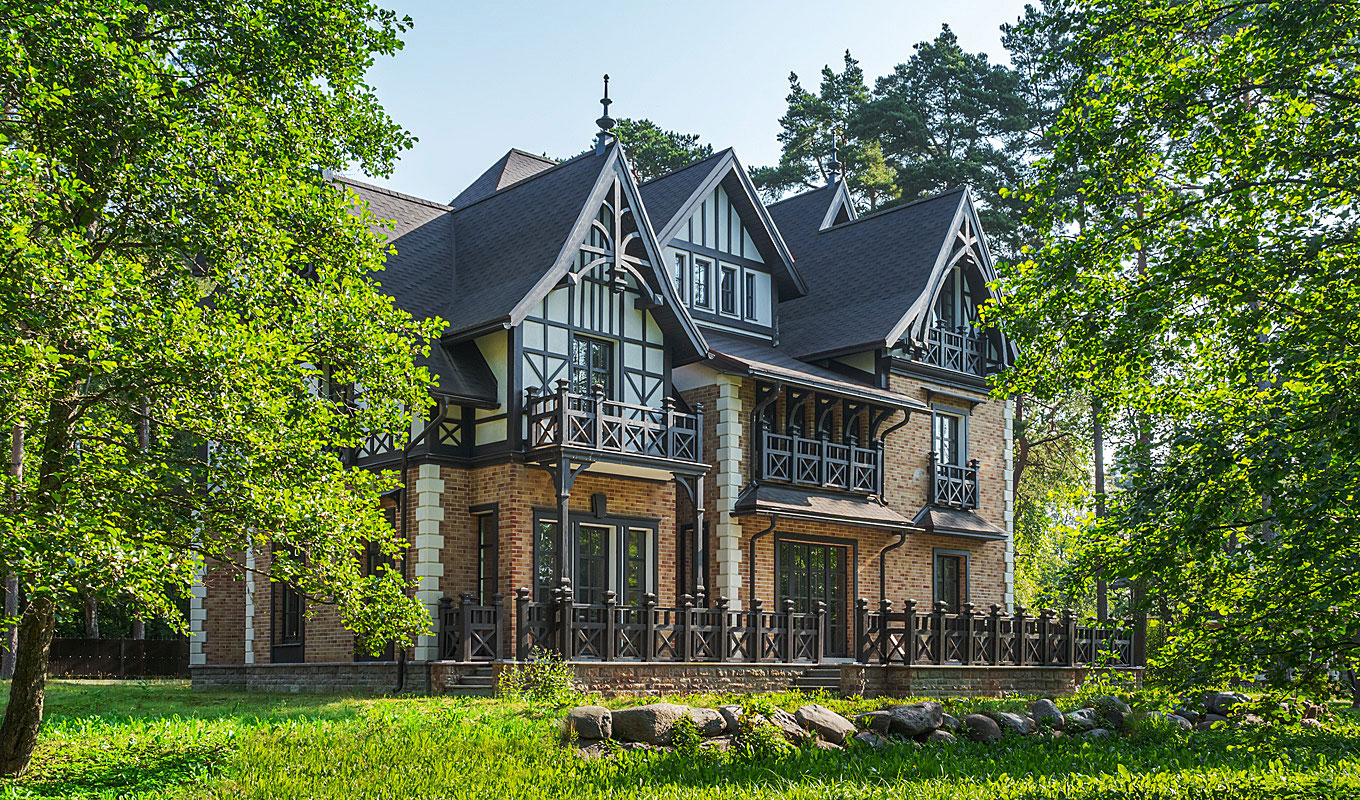 Резиденция 8