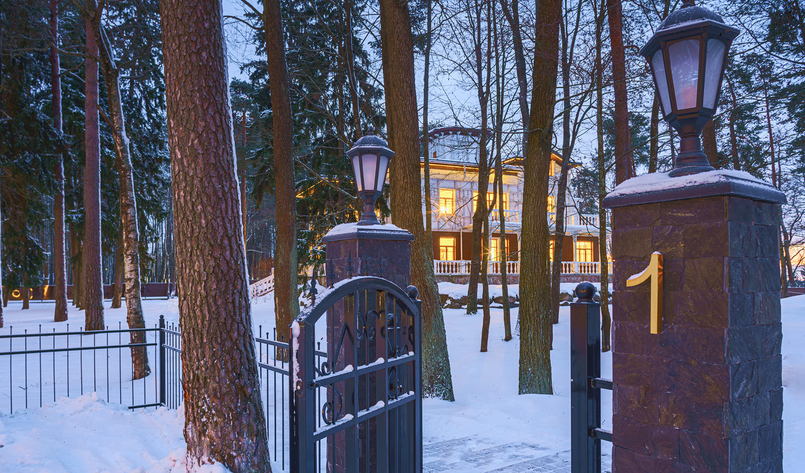 Резиденция 1