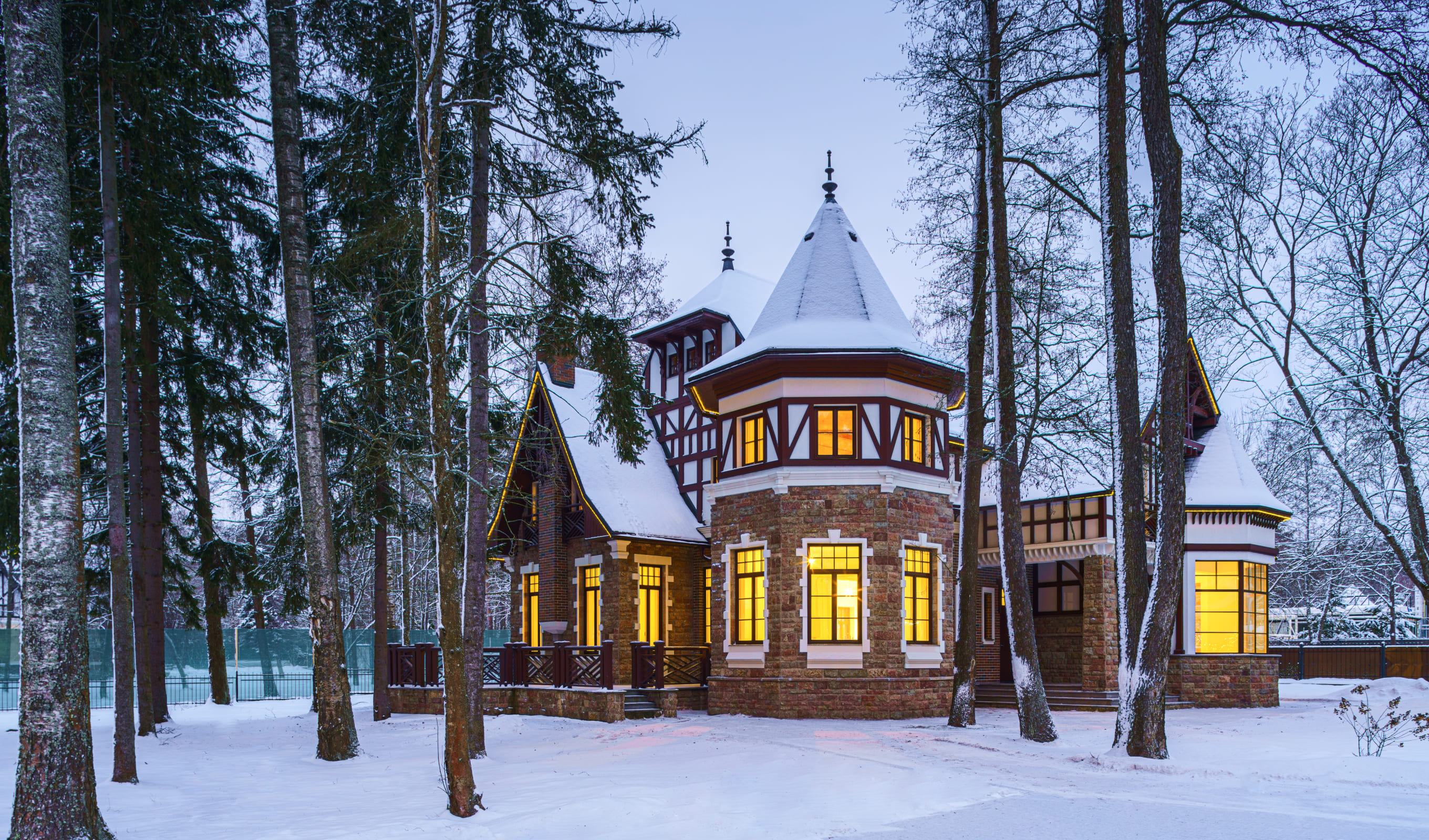 Резиденция 2