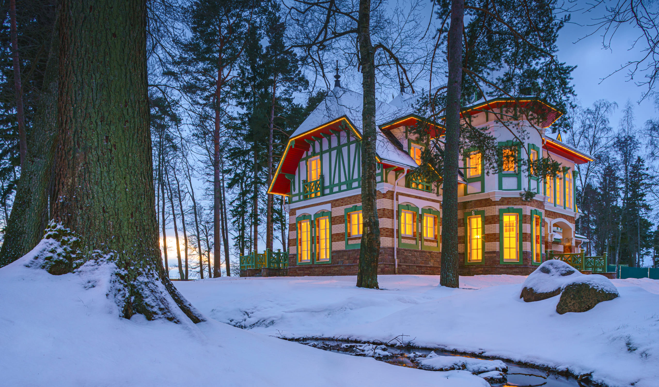 Резиденция 5