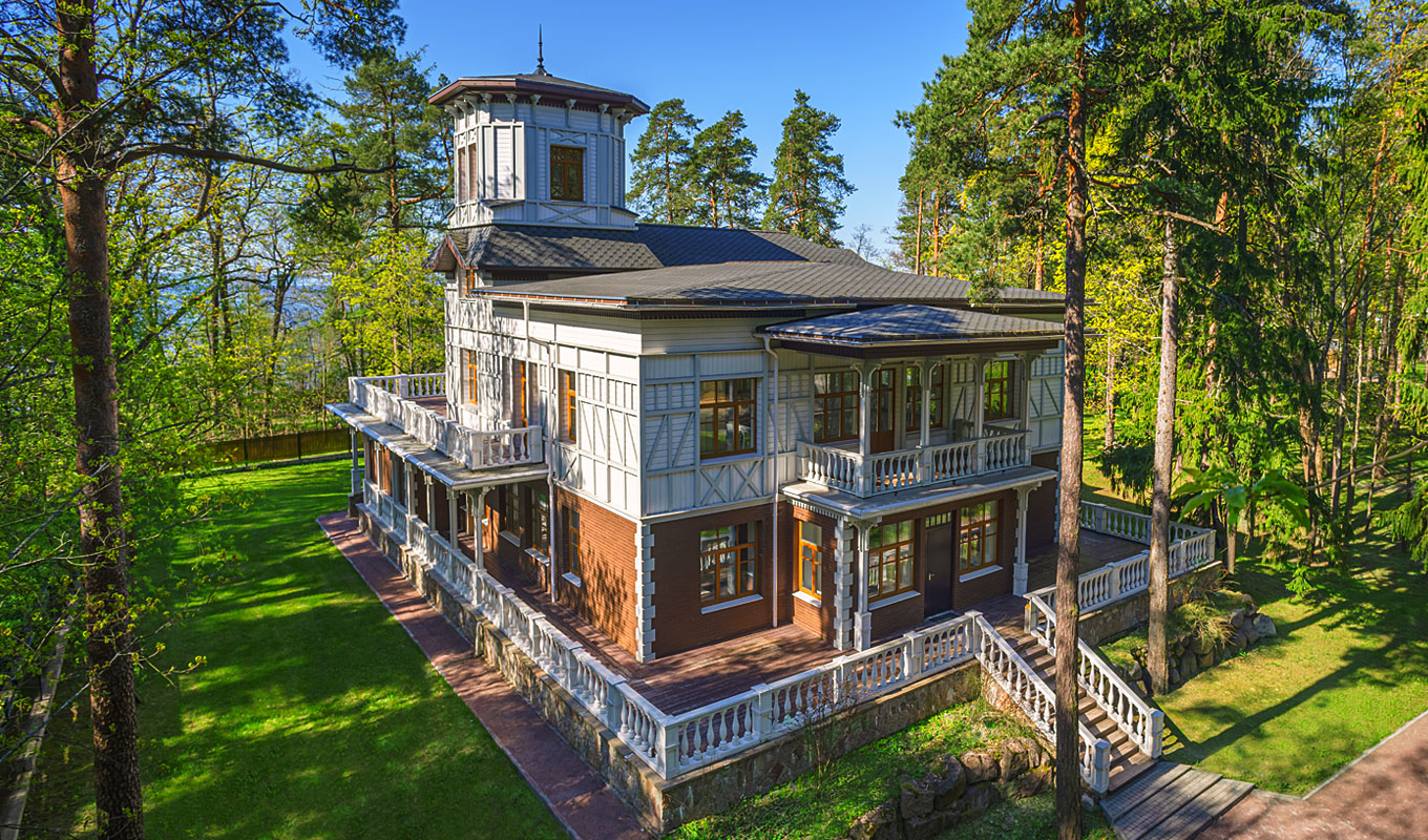 Резиденция 1