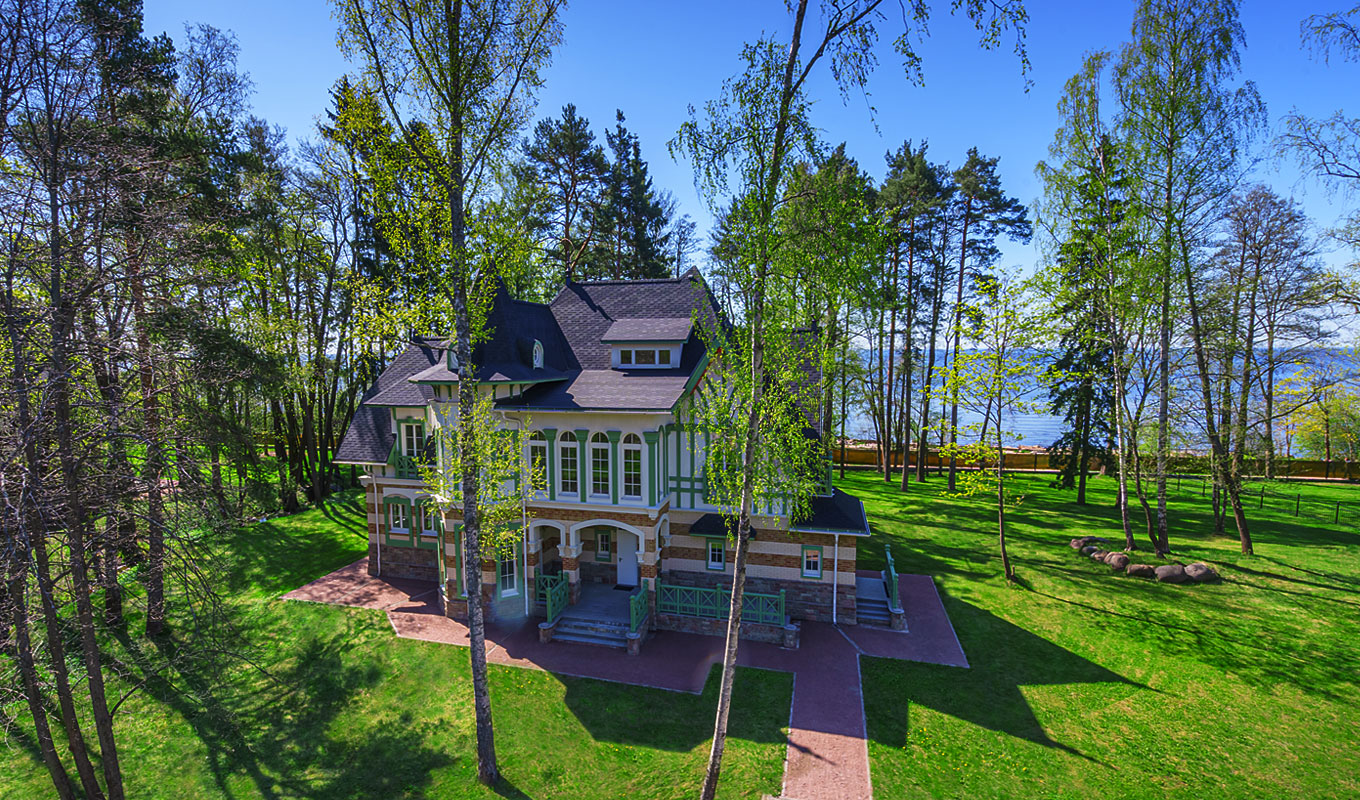 Резиденция 5