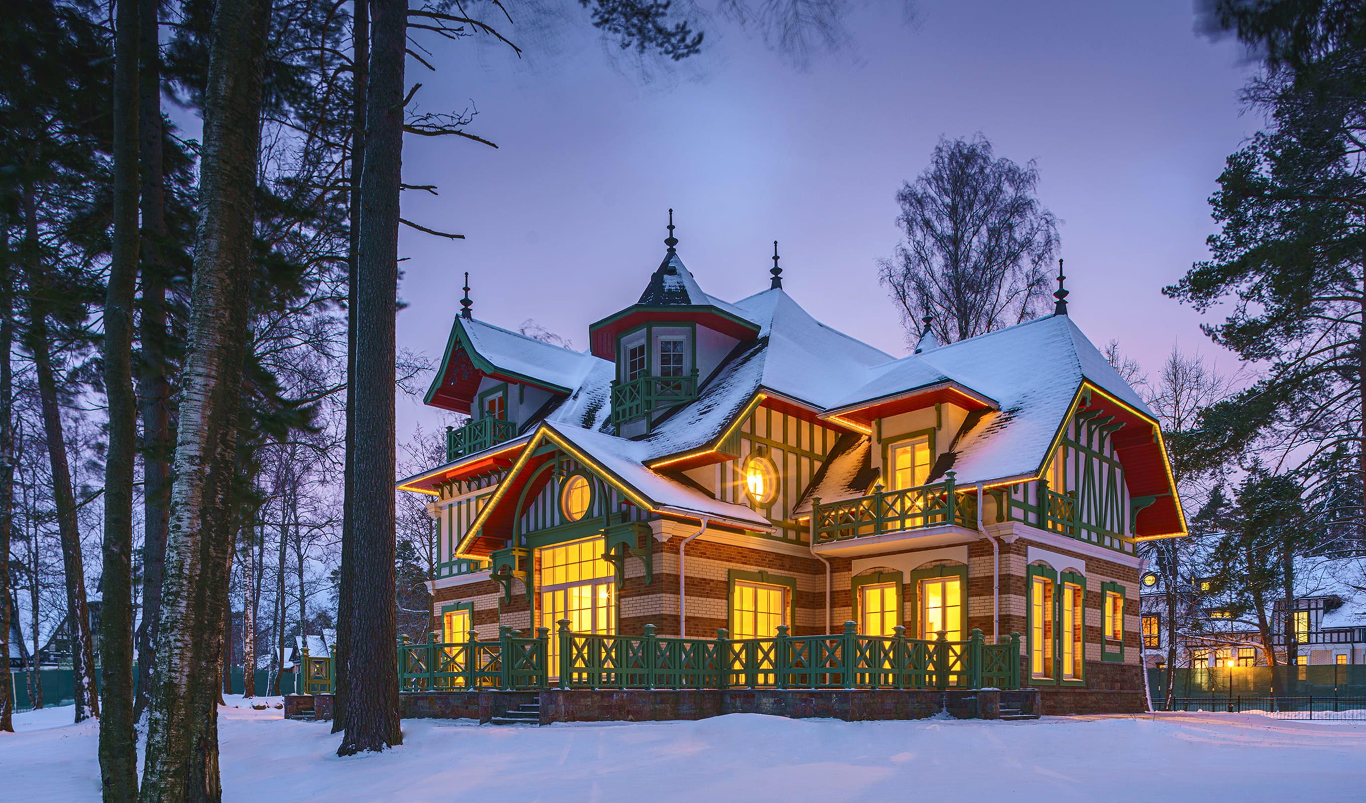 Резиденция 5