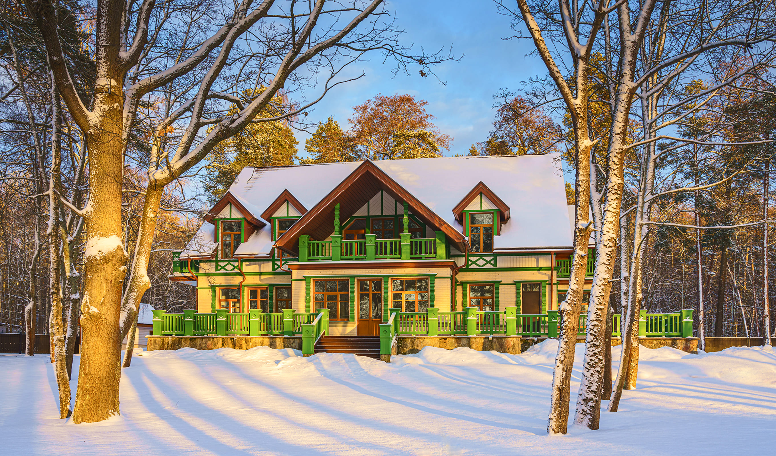 Резиденция 9