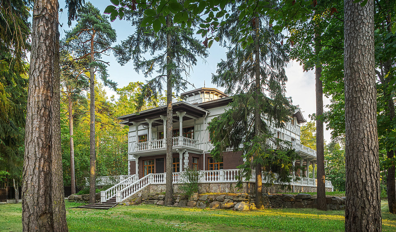 Резиденция 1