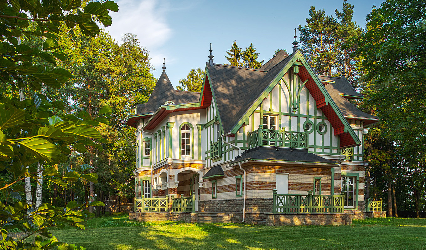 Резиденция 5