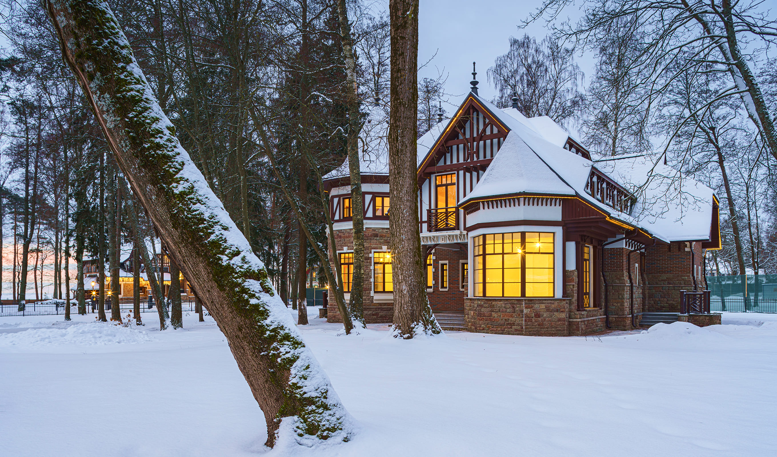 Резиденция 2