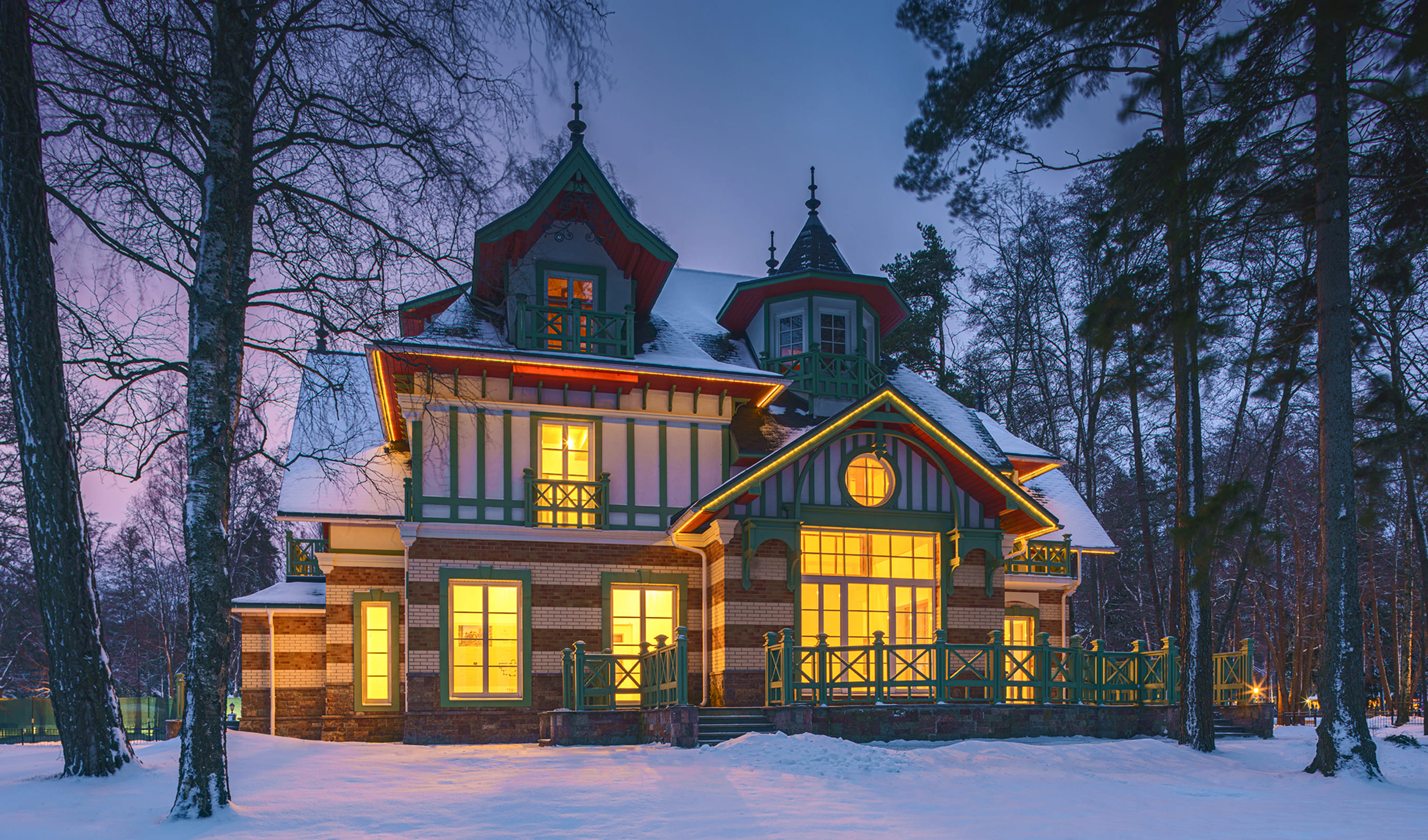 Резиденция 5