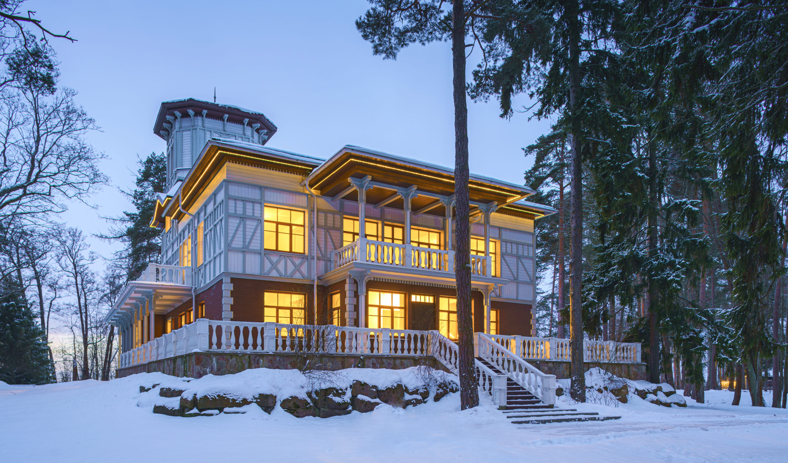 Резиденция 1