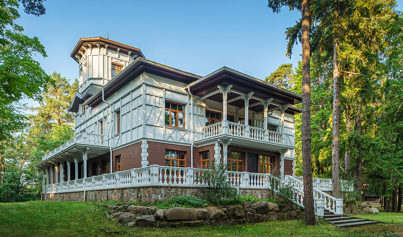 Резиденция 1