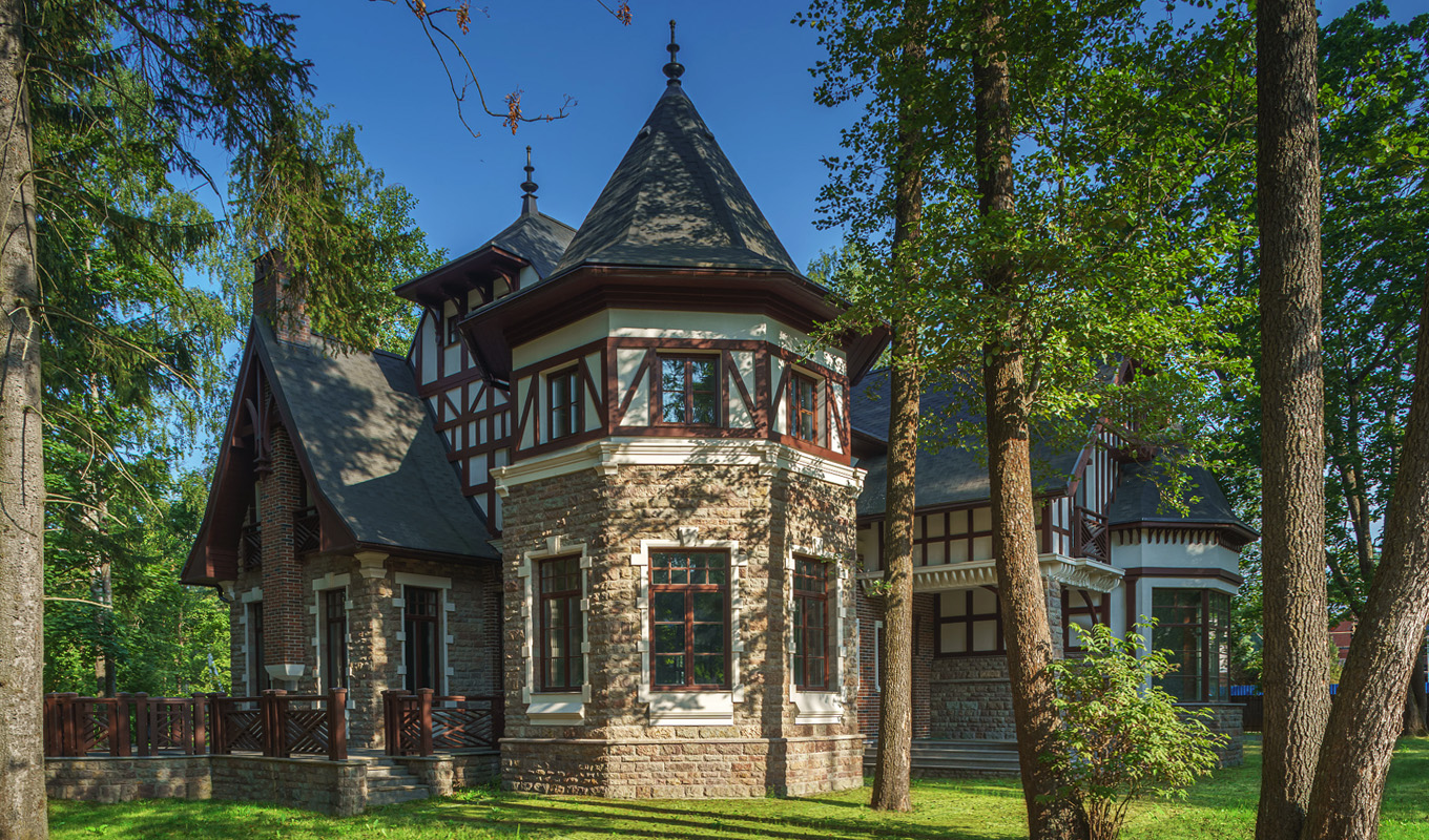 Резиденция 2