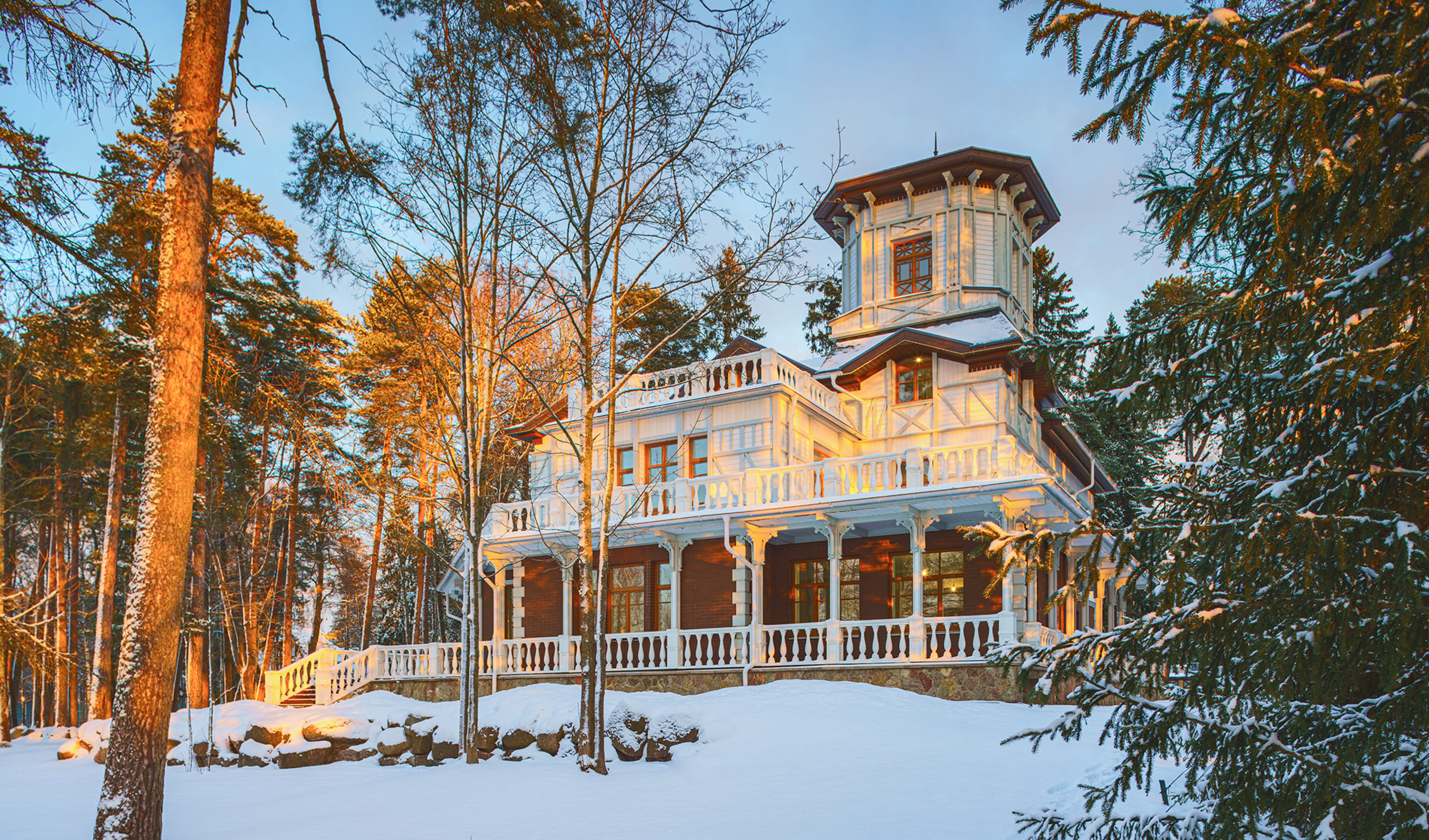 Резиденция 1