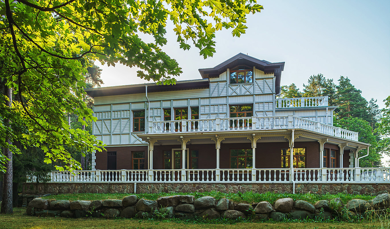 Резиденция 1