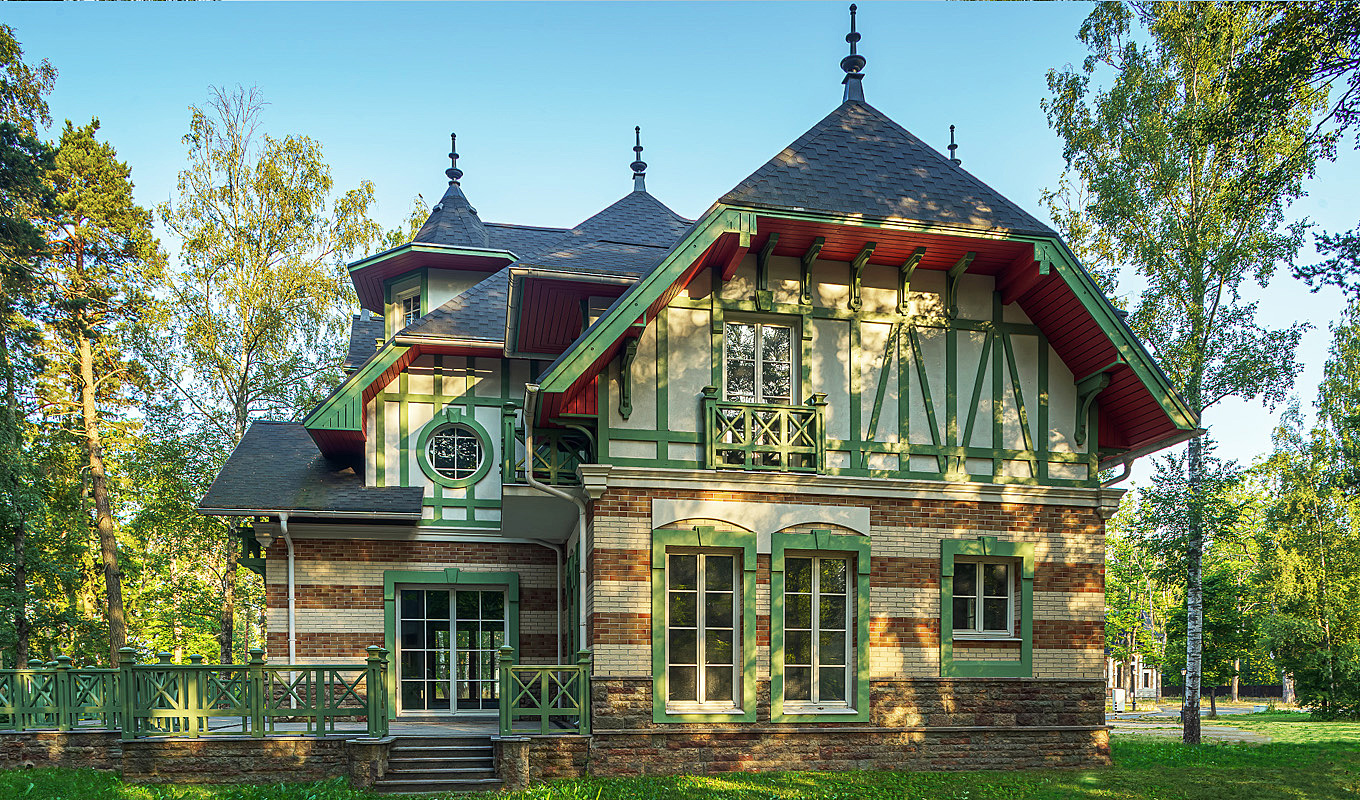 Резиденция 5