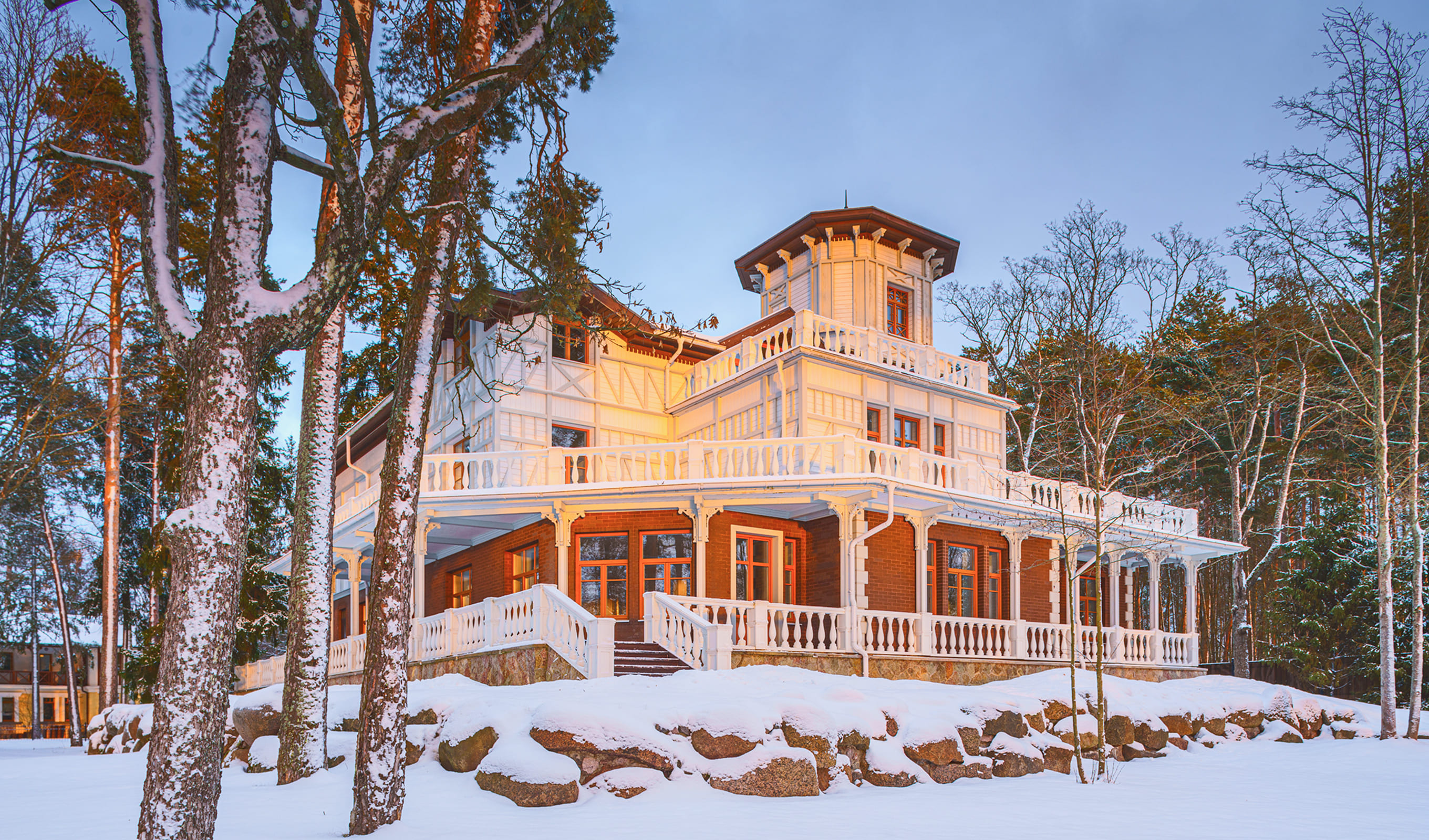 Резиденция 1