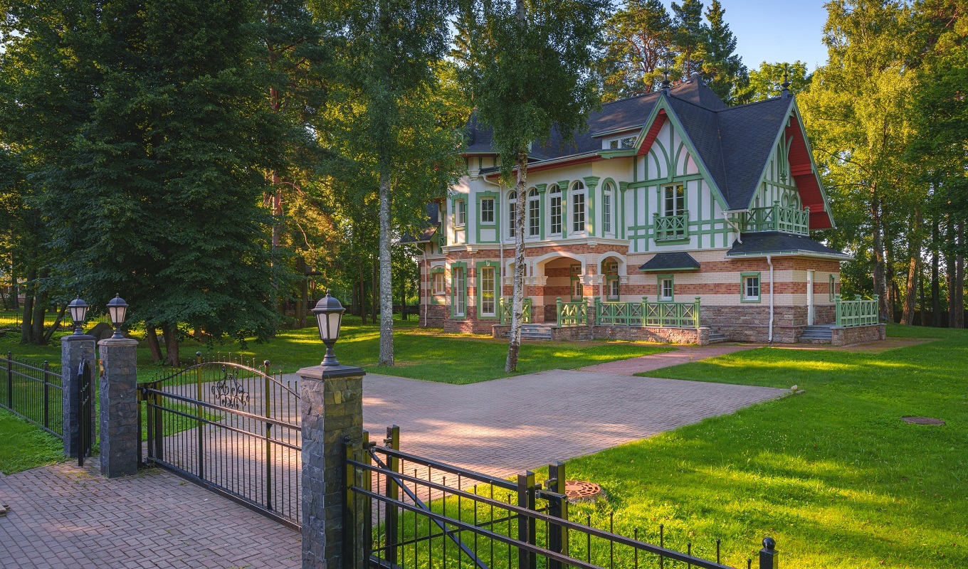 Резиденция 5