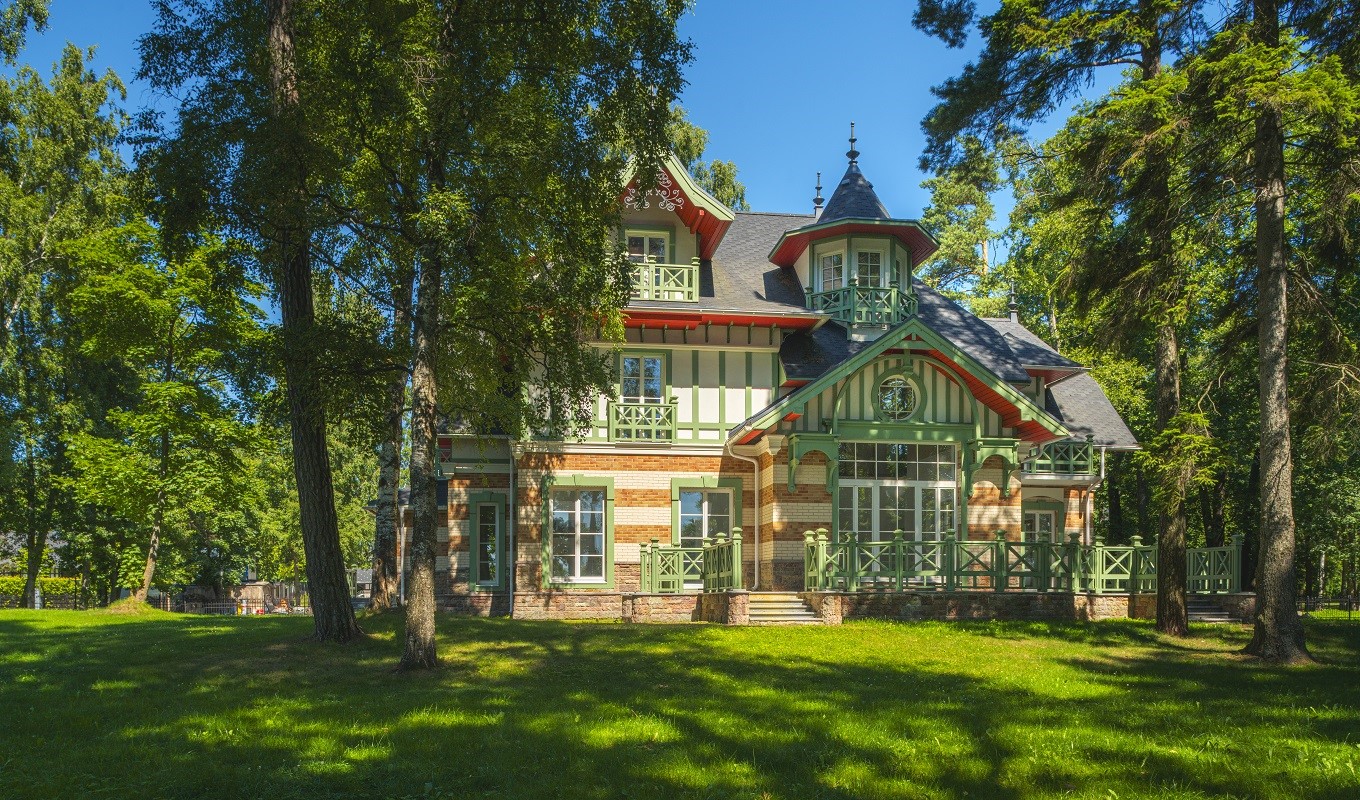 Резиденция 5