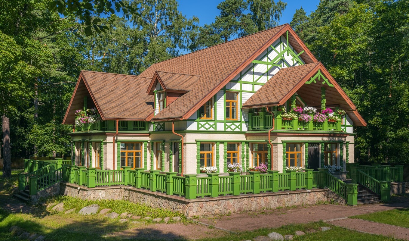 Резиденция 9