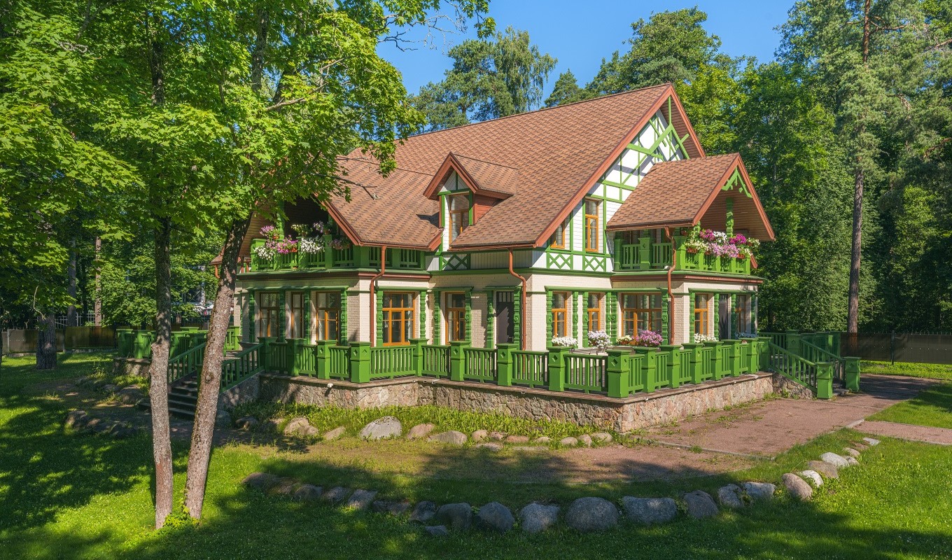 Резиденция 9
