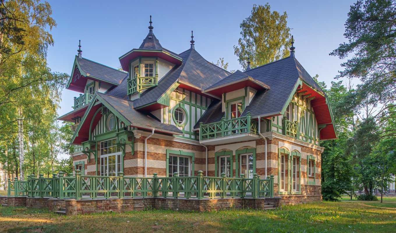 Резиденция 5